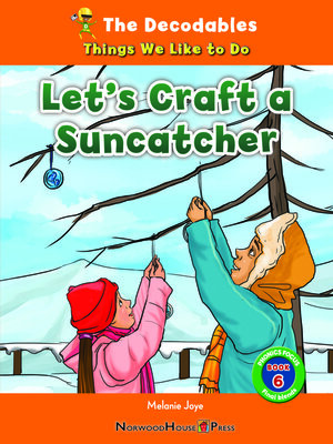 cover image of Let's Craft a Suncatcher